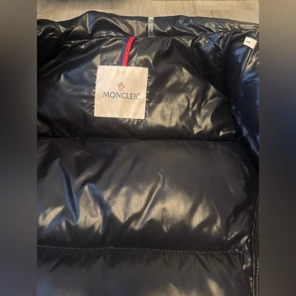 Moncler Moyadons Down Coat